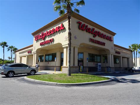 Walgreens #12673 (WALGREEN CO) is a General Pharmacy in Tampa, Florida. The NPI Number for Walgreens #12673 is 1144500315 . The current location address for Walgreens #12673 is 2916 E Fletcher Ave, , Tampa, Florida and the contact number is 813-402-1045 and fax number is 813-558-4258. 